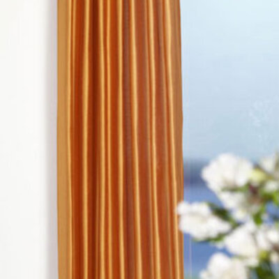 Zavesa Morris 1x145x245cm terakota