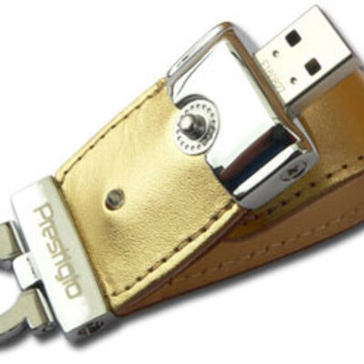 Prestigio flash u koži - 2 GB