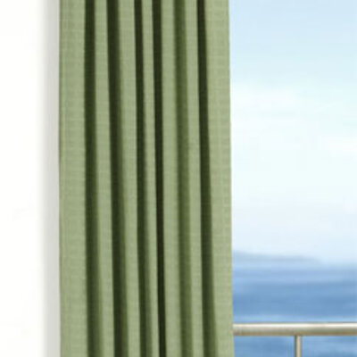 Zavesa Estoria 1x145x245cm zelena