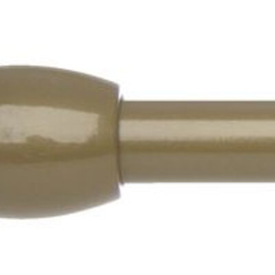 Garnišna May - metalna 120/210cm mesing