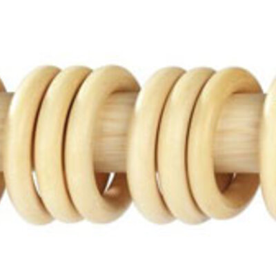 Drvena garnišna 28mm/160cm bor