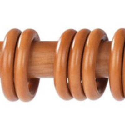 Drvena garnišna 28mm/160cm trešnja