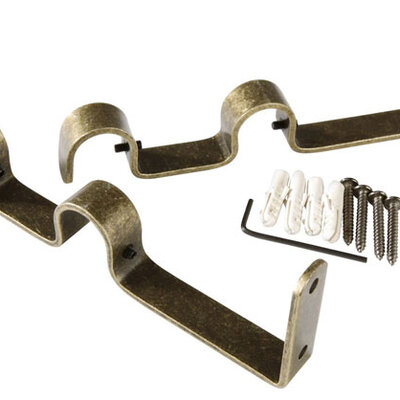 Držač za garnišne mesing 2kom/p