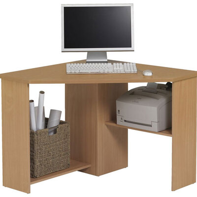 Kancelarijski sto Krome - bukva 