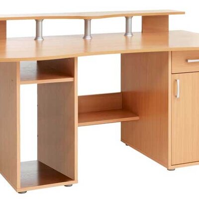 Kancelarijski sto Anthem bukva