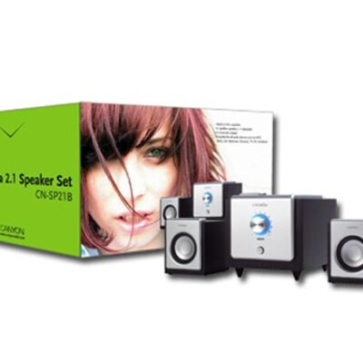 Canyon 2.1 zvučni sistem CN-SP21B