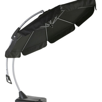 Viseći suncobran 300cm alu