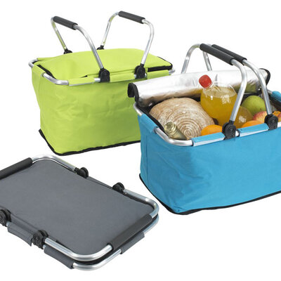 Rashladna Piknik Torba 20 Lit. Plava