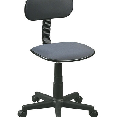 Kancelarijska stolica Comfort siva