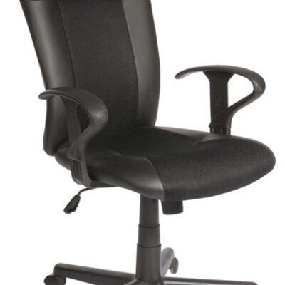 Kancelarijska radna stolica Thomas crna