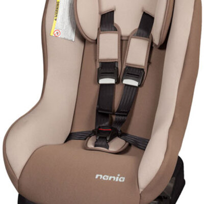 Nania Autosedište Basic Comfort brown atmo 134038
