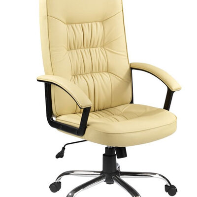 Kancelarijska radna stolica Thunder krem