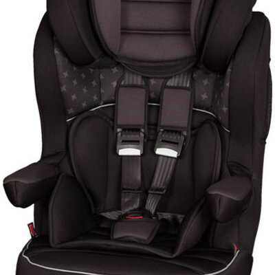 Nania Autosedište I-Max SP Luxe Black Star 923105