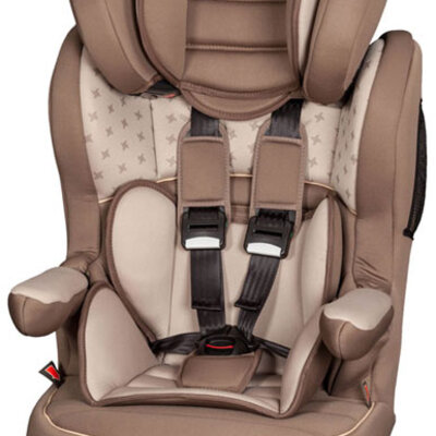 Nania Autosedište I-Max SP Luxe Brown Star 928112