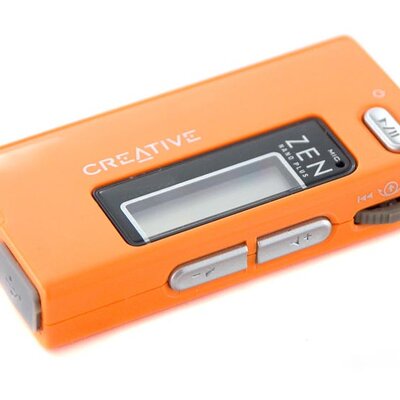 Creative Zen Nano Plus 256MB Apricot