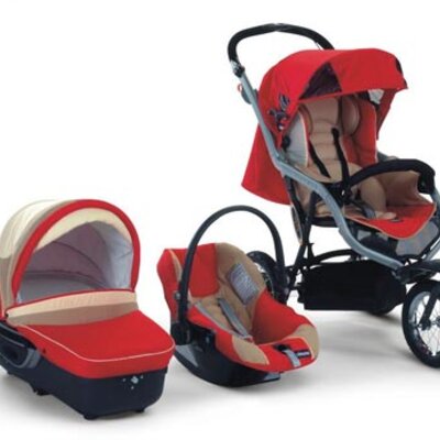 Chicco kolica Trio S3 Top 3u1 - 63308.78