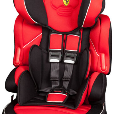 Nania Ferrarri Autosedište Beline rosso