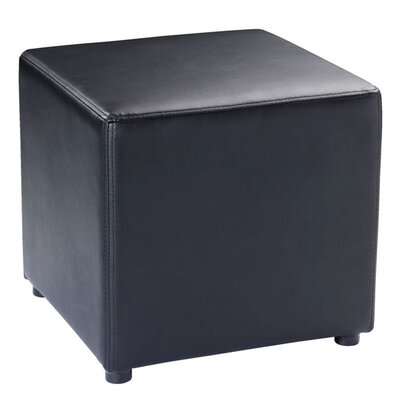 Tabure Mondo - veštačka koža crna