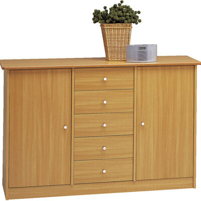 Komoda Danube furnir bukve