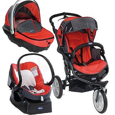 Chicco kolica TRIO S3 Top 3u1 - 79501.97