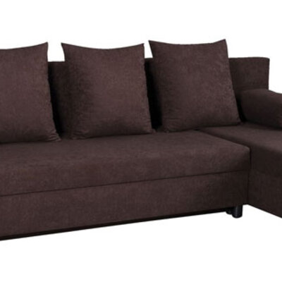 Garnitura Carmen braon