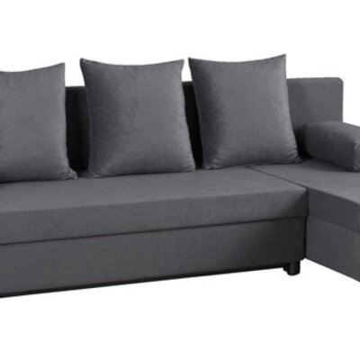 Garnitura Carmen siva