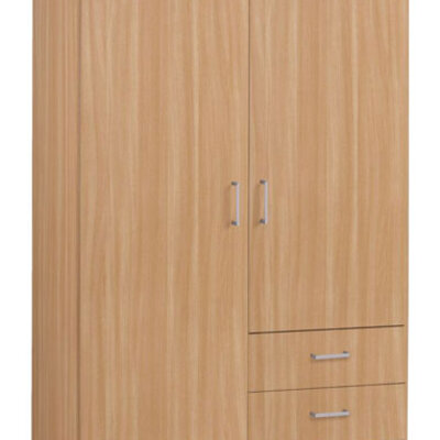 Ormar Hit 2 vrata bukva