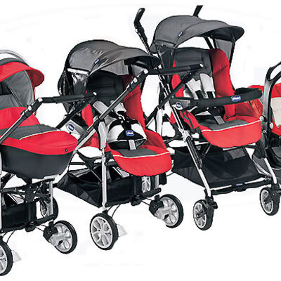 Chicco Kolica Trio For Me 79272.97