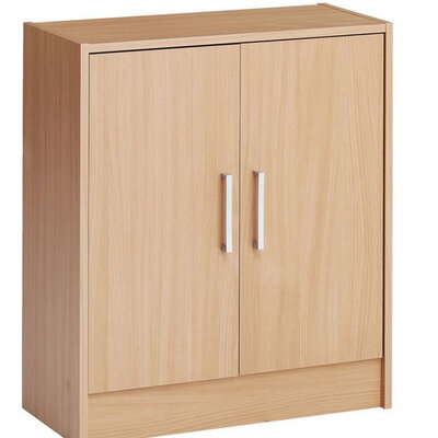 Ormarić - komoda Hit 2 vrata bukva