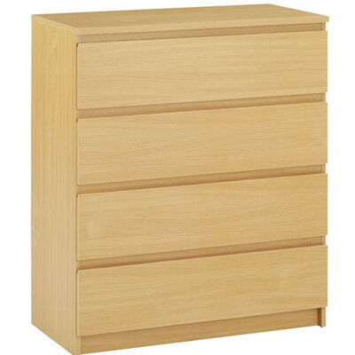 Komoda Spring 4 fioke bukva