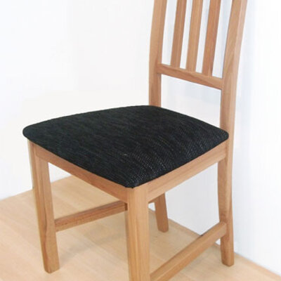 Trpezarijske Stolice Tida Rimini Nero 2kom