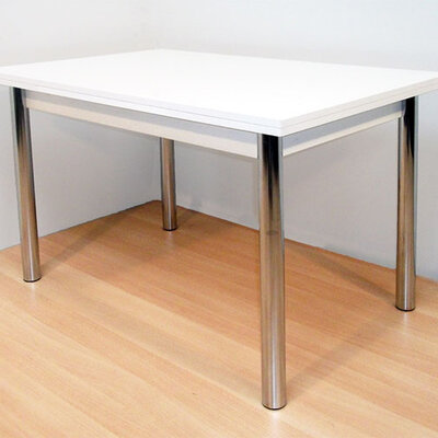 Trpezarijski Sto Denis 110x70cm Bianco