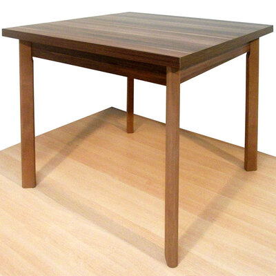 Trpezarijski Sto Zurigo 70x70cm NoceCuorato