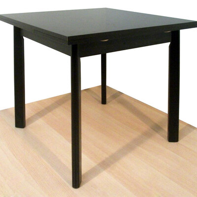 Trpezarijski Sto Zurigo 70x70cm Wenge