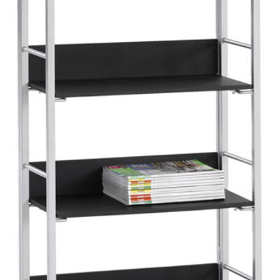 Polica za knjige Shift sa 4 police