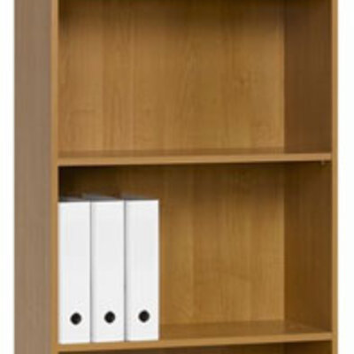 Polica za knjige Loris sa 6 polica joha