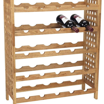 Stalak za vino Griffin orah