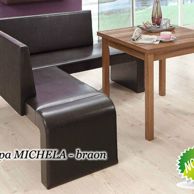 Trpezarijska Ugaona Klupa Michela Sven Testa Di Morro