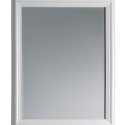 Ogledalo Range 70x90cm bela