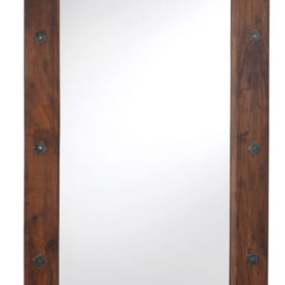 Ogledalo Wolf 60x115cm antikna obrada