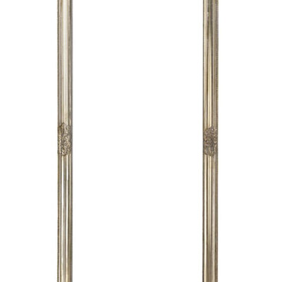 Ogledalo Crown 72×162cm srebrni ram