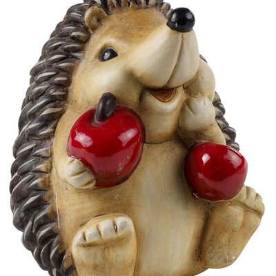 Baštenska figura Ježić