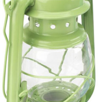 Fenjer za male sveće - limeta