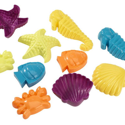 Set igračaka za plažu