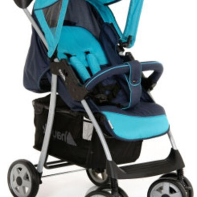 Hauck Kolica Shopper Moonlight-Capri 5010140