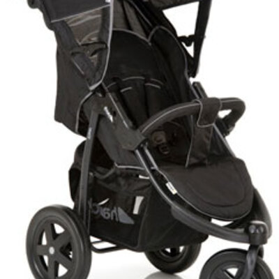 Hauck Kolica Viper Caviar-Grey 5010143