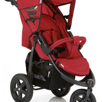 Hauck Kolica Viper Tango-Black 5010144