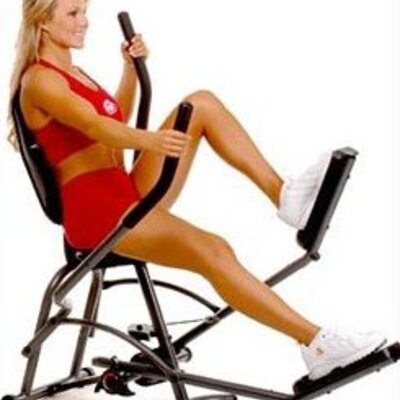 CARDIO CRUISER (fitness sprava)