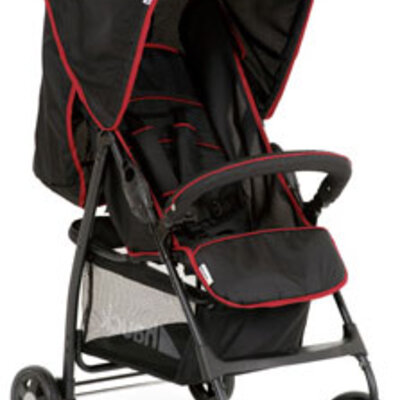 Hauck Kolica Sport Caviar-Red 5010141