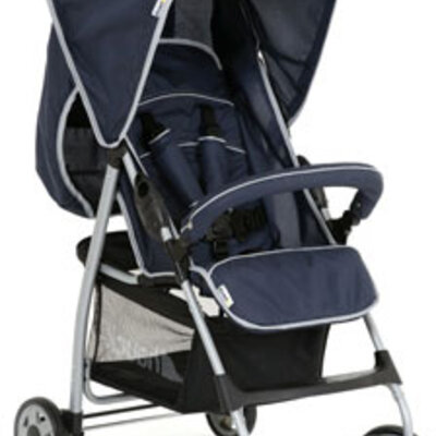 Hauck Kolica Sport Moonlight-Silver 5010142